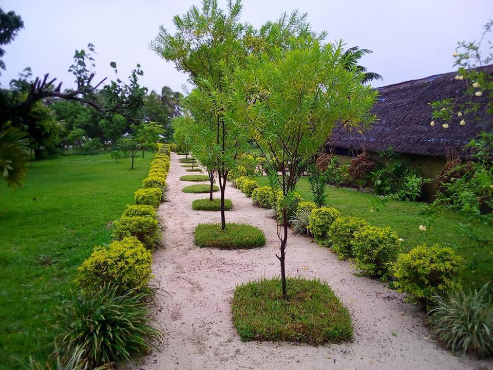 Lénakel Alofa Beach Bungalows מראה חיצוני תמונה