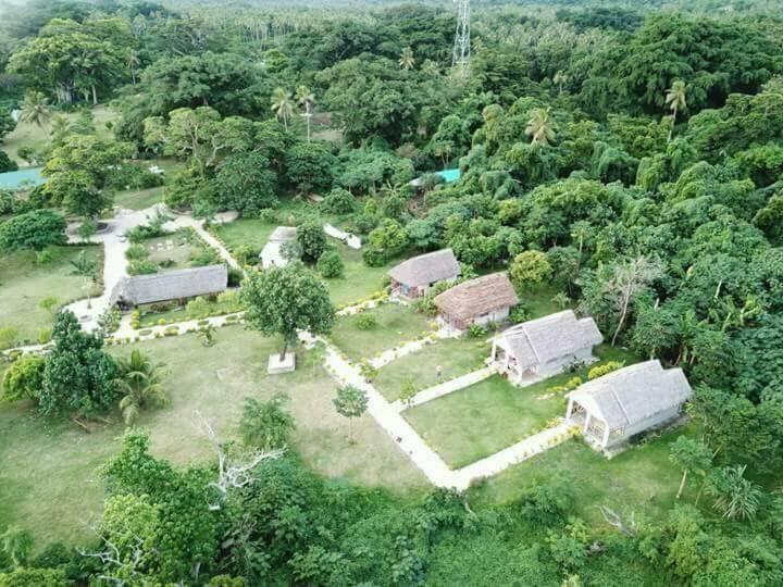 Lénakel Alofa Beach Bungalows מראה חיצוני תמונה